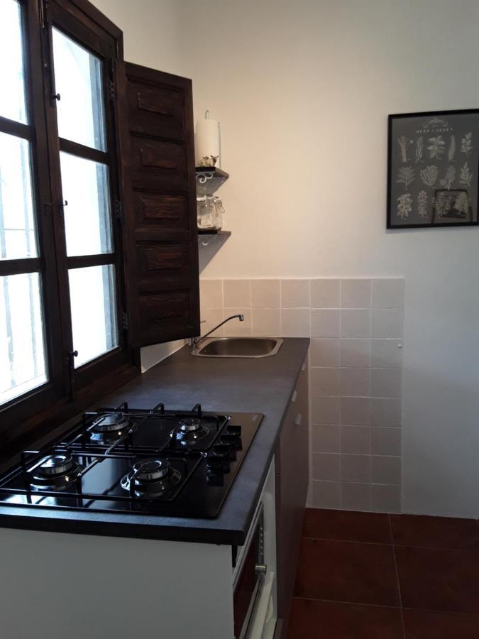 Casa Al Cerro Apartment Alora Ngoại thất bức ảnh