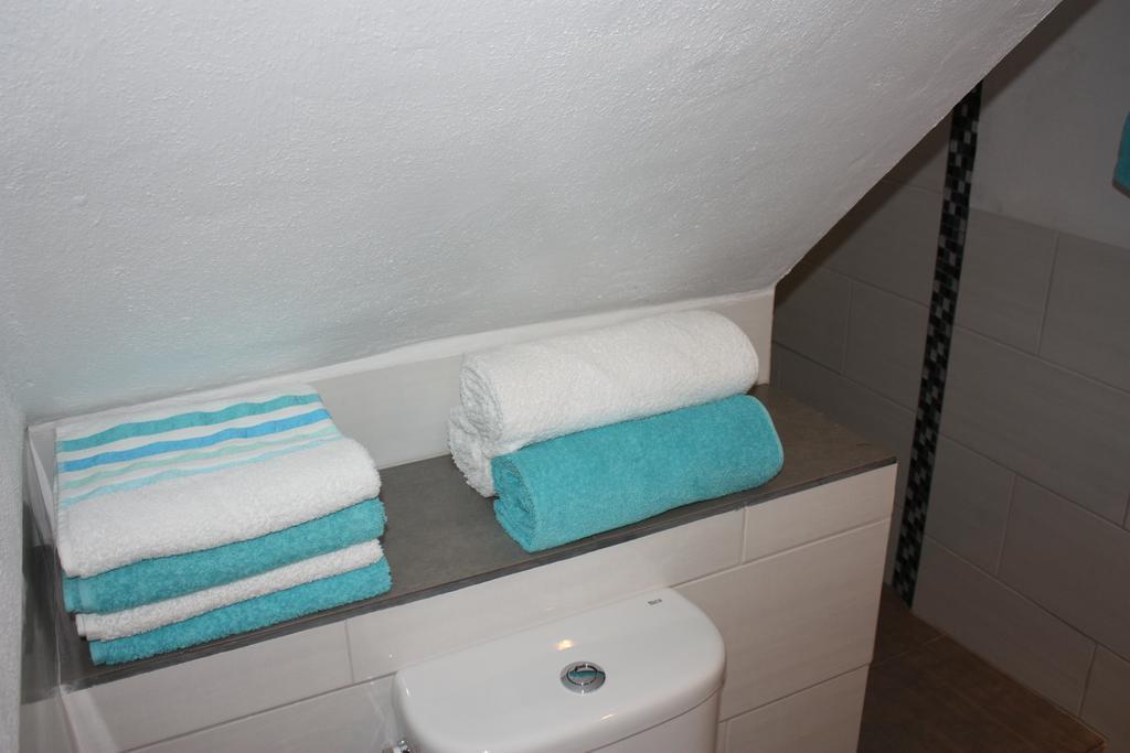 Casa Al Cerro Apartment Alora Phòng bức ảnh