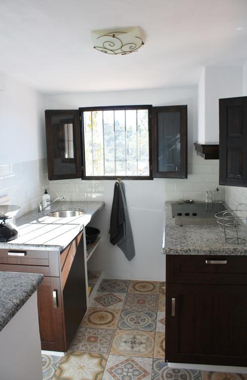 Casa Al Cerro Apartment Alora Phòng bức ảnh