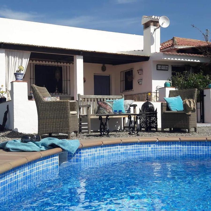 Casa Al Cerro Apartment Alora Ngoại thất bức ảnh